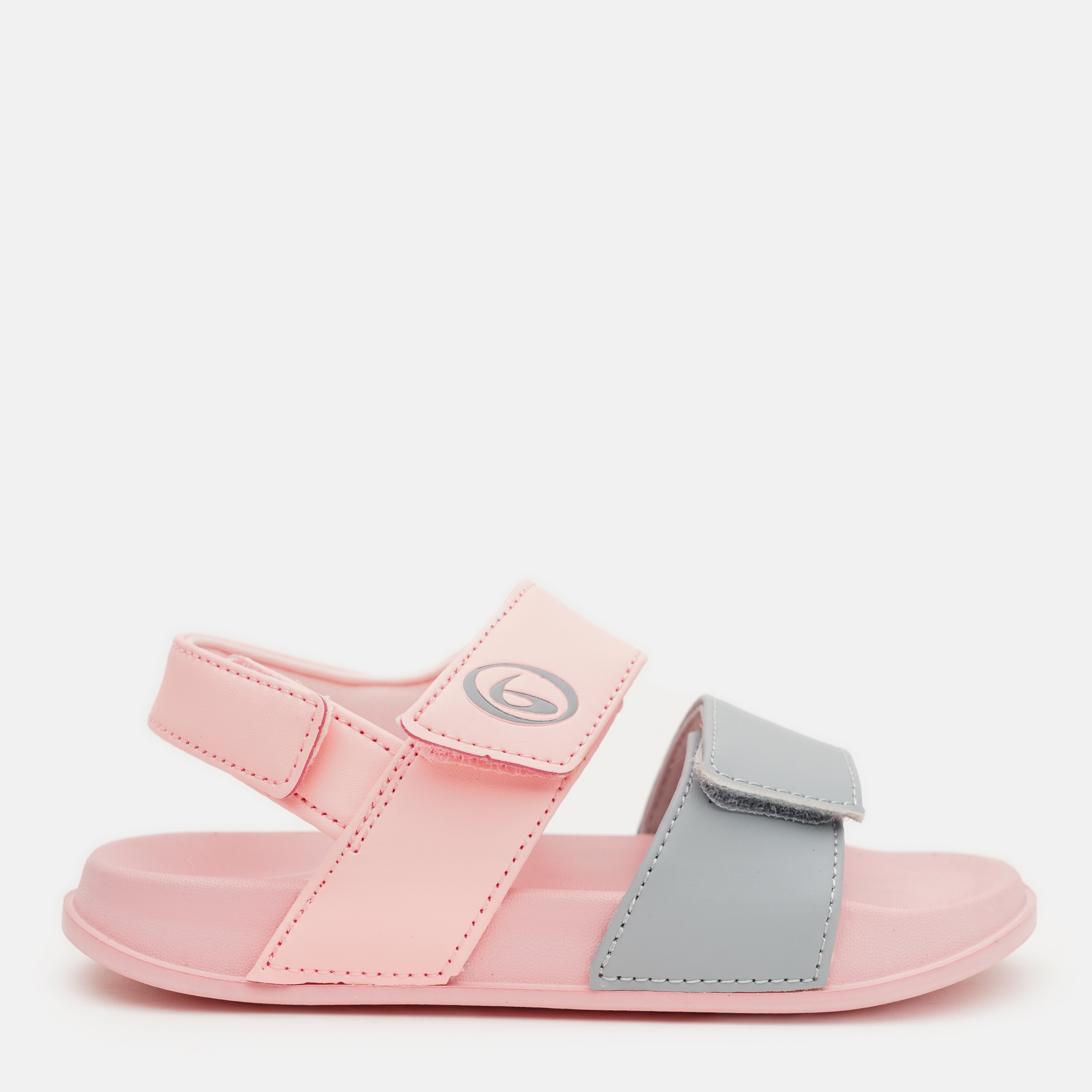 Акція на Підліткові сандалії для дівчинки Beppi 2198962 35 Pink від Rozetka