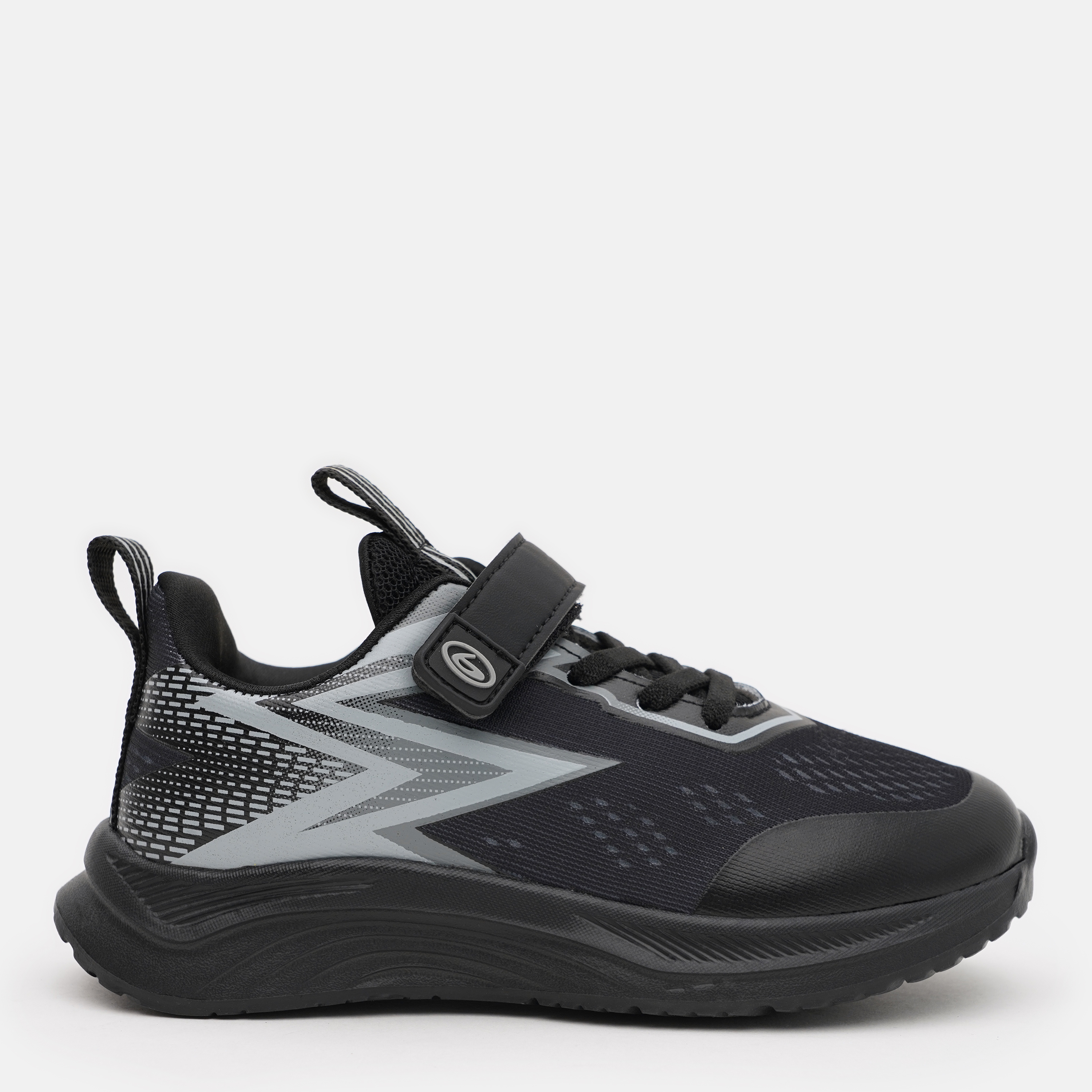 Дитячі кросівки для хлопчика Beppi 2209420 33 Black від Rozetka на платформі USKIDKA Акція на Дитячі кросівки для хлопчика Beppi 2209420 33 Black від Rozetka