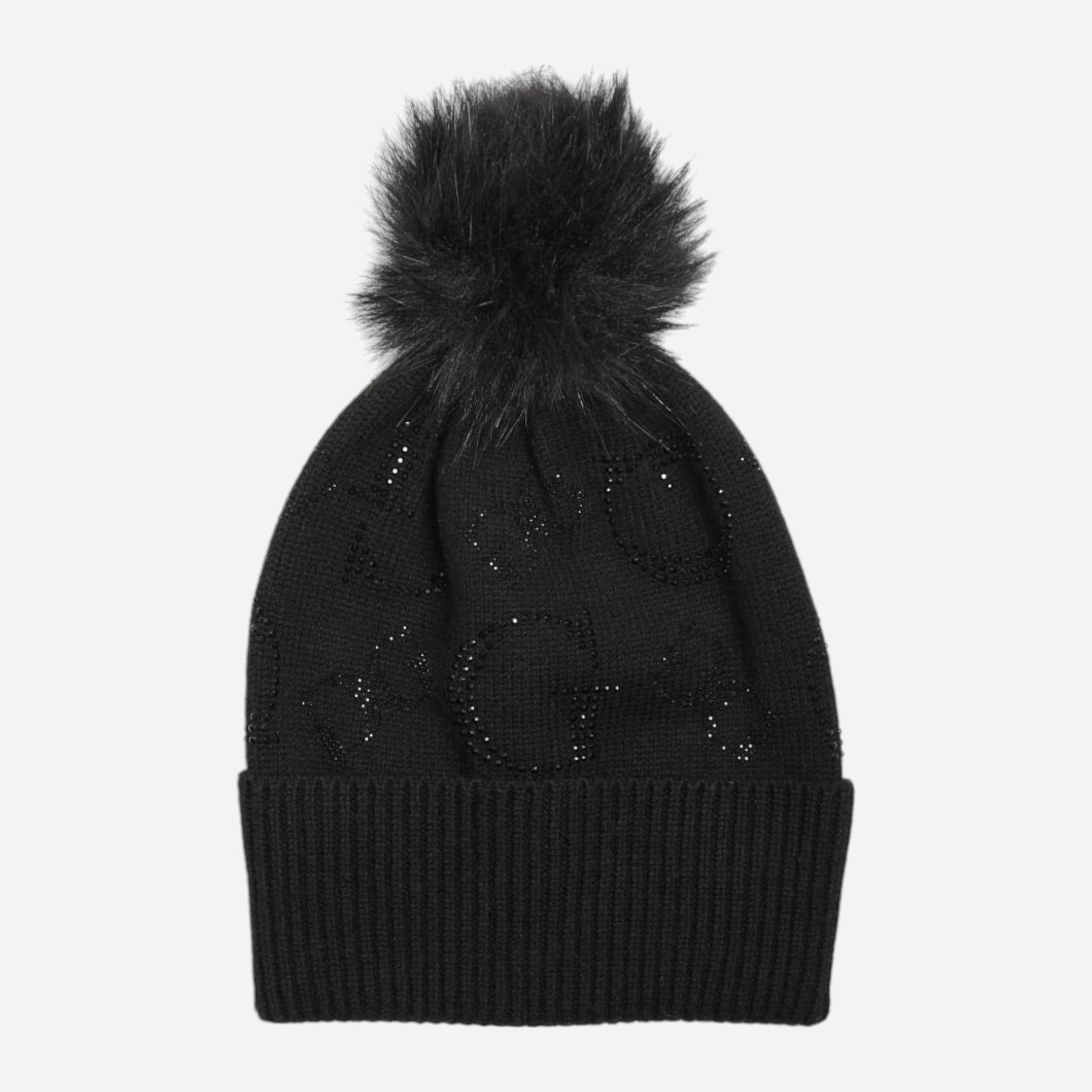 Шапка жіноча Guess 457049708 One Size Чорна від Rozetka на платформі USKIDKA Акція на Шапка жіноча Guess 457049708 One Size Чорна від Rozetka