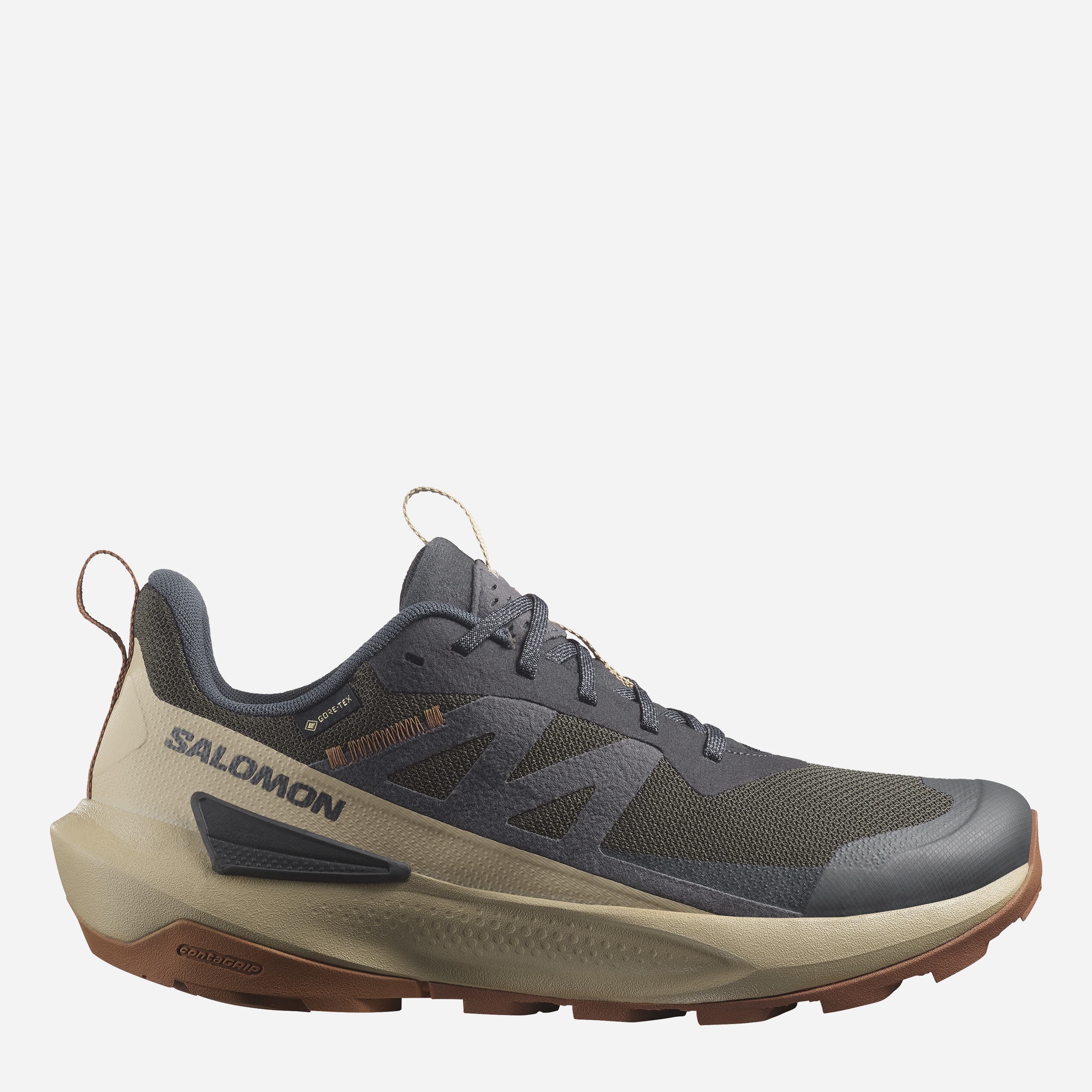 Чоловічі кросівки з Gore-Tex Salomon Elixir Activ Gtx L47560400 41.5 (8US/7.5UK) 26 см Чорні від Rozetka на платформі USKIDKA Акція на Чоловічі кросівки з Gore-Tex Salomon Elixir Activ Gtx L47560400 41.5 (8US/7.5UK) 26 см Чорні від Rozetka