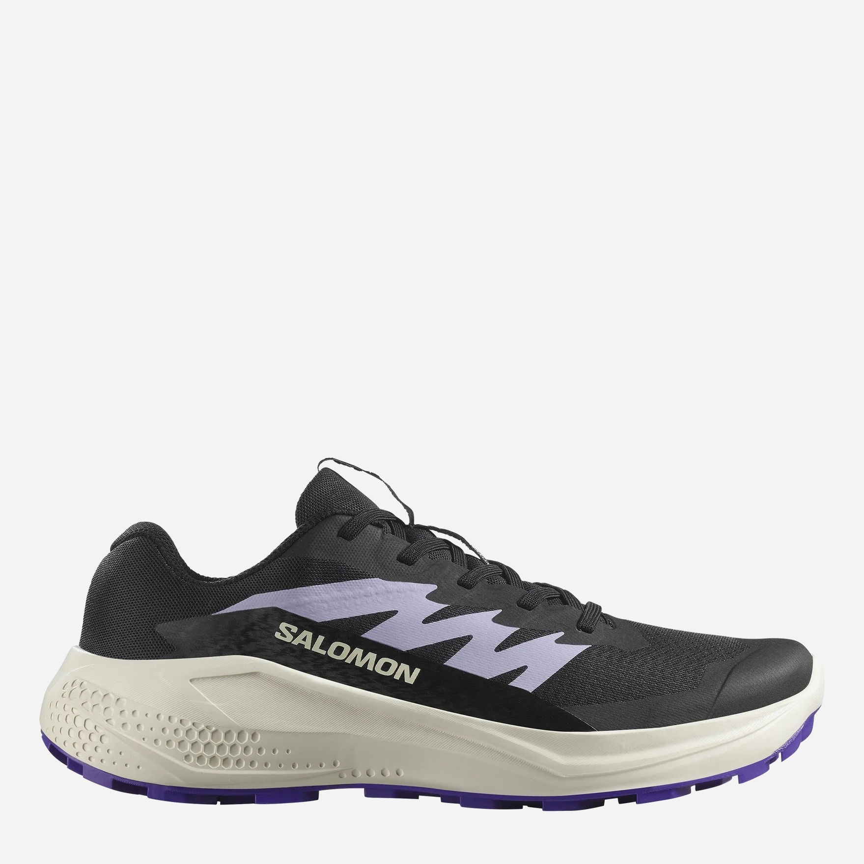 Жіночі кросівки для бігу Salomon Alphaglide W L47801800 40 (8US/6.5UK) 25.5 см Чорні від Rozetka на платформі USKIDKA Акція на Жіночі кросівки для бігу Salomon Alphaglide W L47801800 40 (8US/6.5UK) 25.5 см Чорні від Rozetka