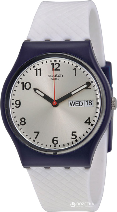 Женские часы SWATCH White Delight GN720 – низкие цены, кредит, оплата ...