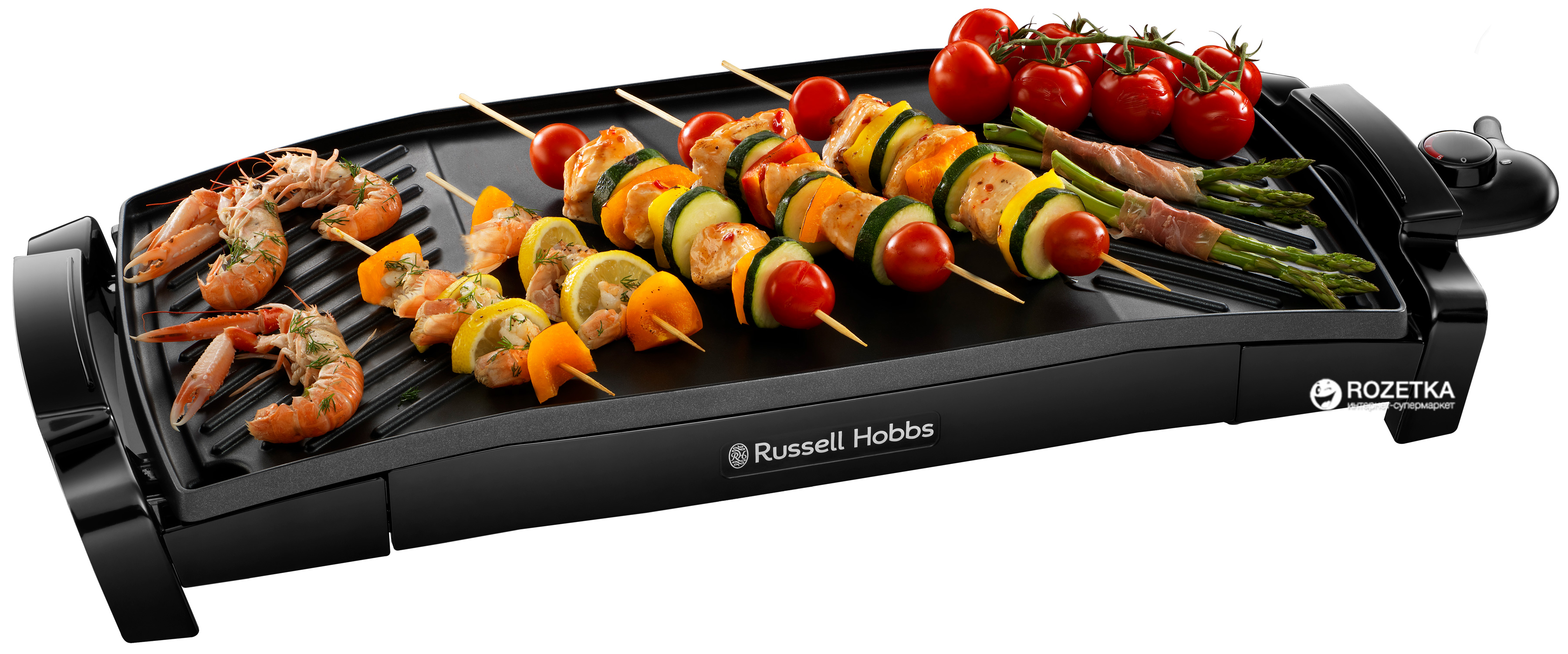 

Гриль RUSSELL HOBBS Maxicook 22940-56