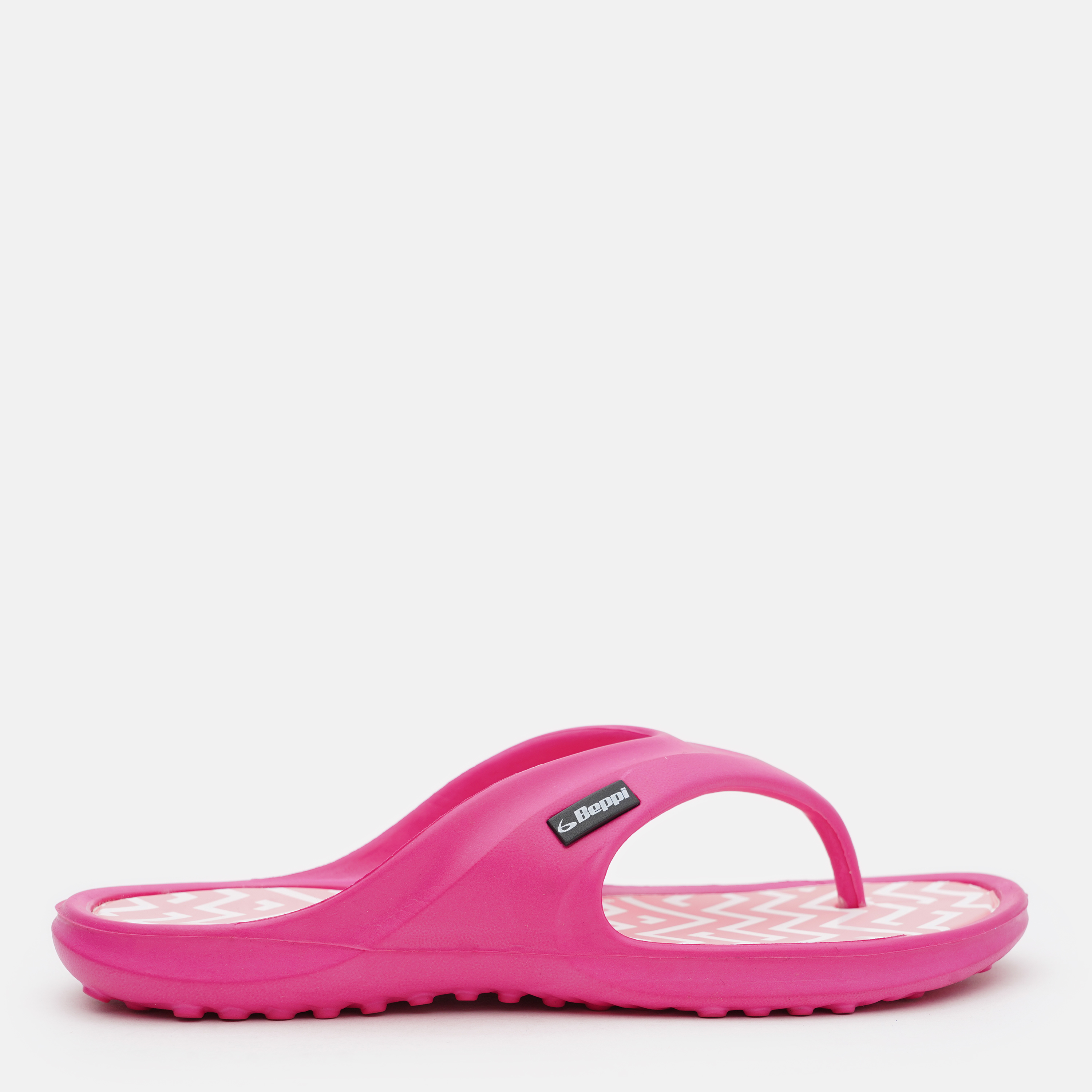 Жіночі в'єтнамки для пляжу Beppi 2190912 36 (5US) 22.5 см Fuchsia від Rozetka на платформі USKIDKA Акція на Жіночі в'єтнамки для пляжу Beppi 2190912 36 (5US) 22.5 см Fuchsia від Rozetka