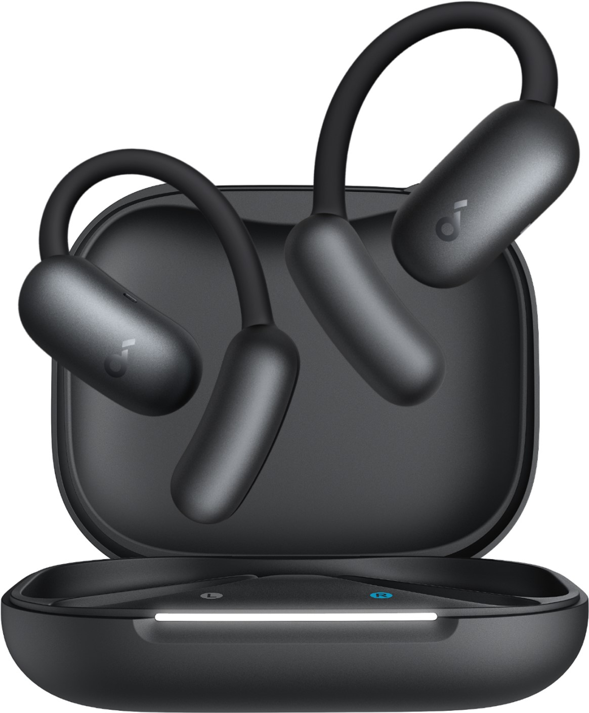 Наушники Anker SoundCore AeroFit 2 Black (A3874G11) купить в