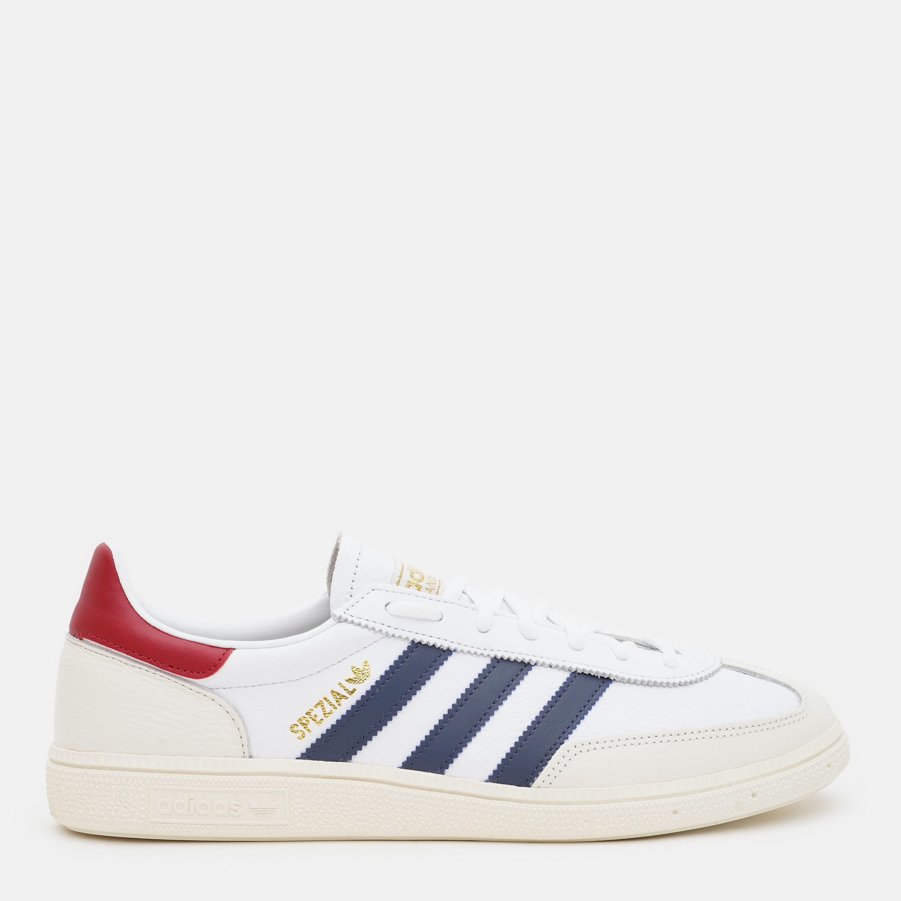 Чоловічі кеди низькі Adidas Handball Spezial JH5450 46 (11UK) 29.5 см Ftwwht/Shanav/Tmvire від Rozetka на платформі USKIDKA Акція на Чоловічі кеди низькі Adidas Handball Spezial JH5450 46 (11UK) 29.5 см Ftwwht/Shanav/Tmvire від Rozetka