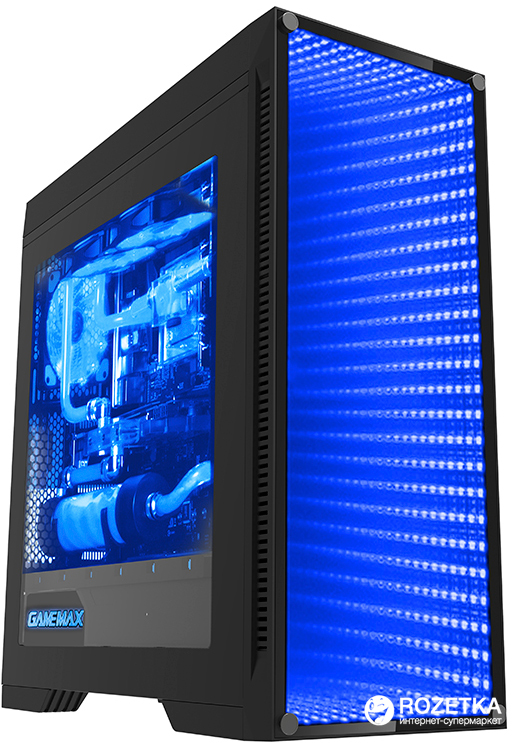 Корпус GameMax M-908 – фото, отзывы, характеристики в интернет-магазине ...