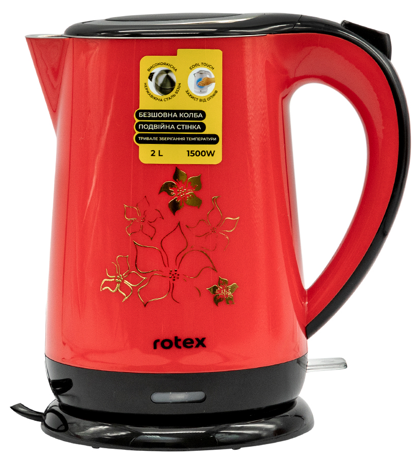 

Электрочайник ROTEX RKT26-R