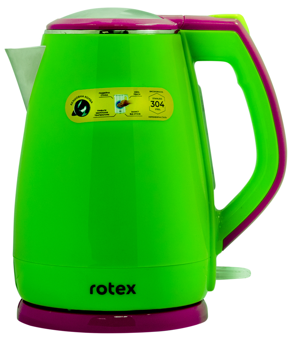 

Электрочайник ROTEX RKT53-GP