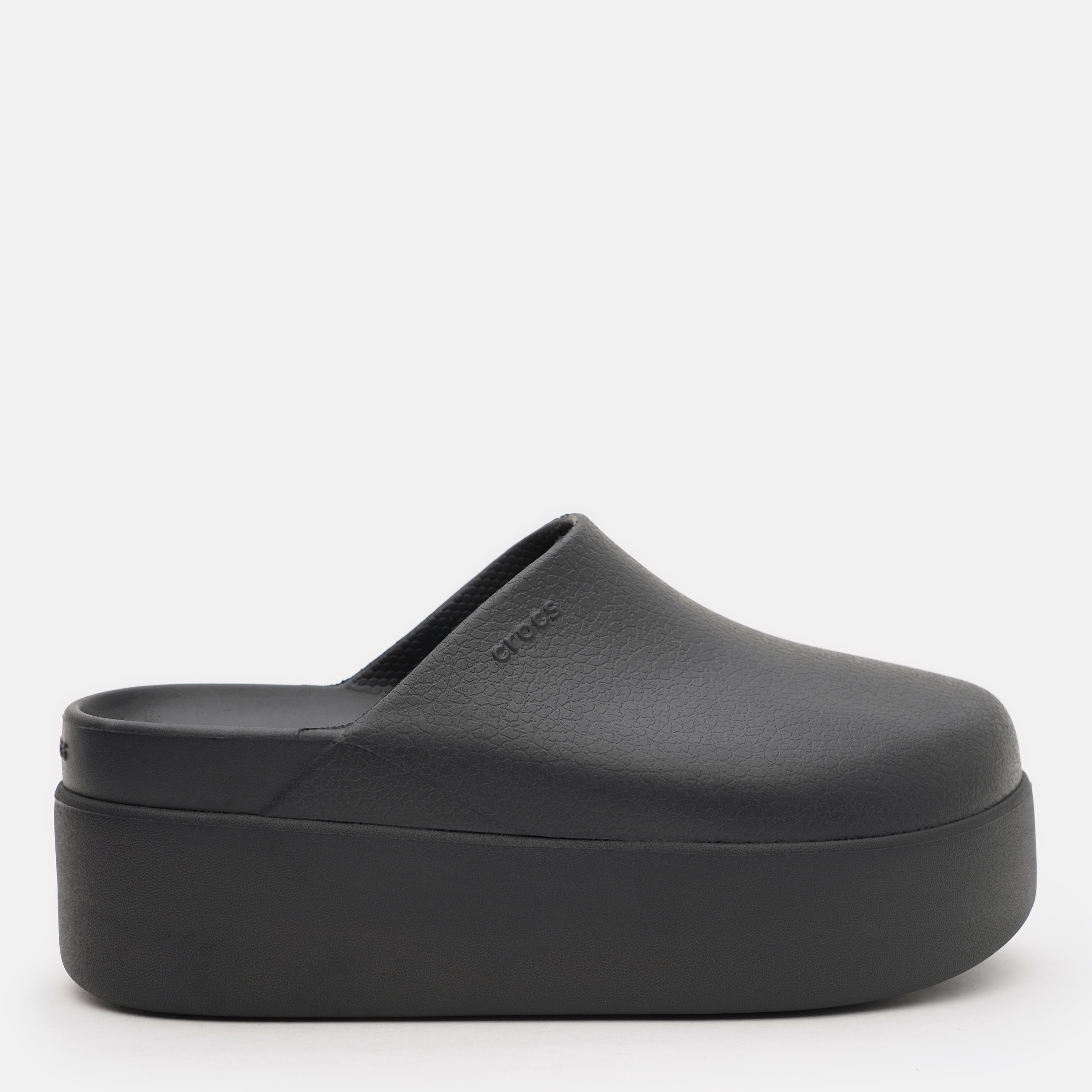 Жіночі сабо Crocs Dylan Platform Clog Blk 209869-001 36-37 (W6) 22 см Black від Rozetka на платформі USKIDKA Акція на Жіночі сабо Crocs Dylan Platform Clog Blk 209869-001 36-37 (W6) 22 см Black від Rozetka