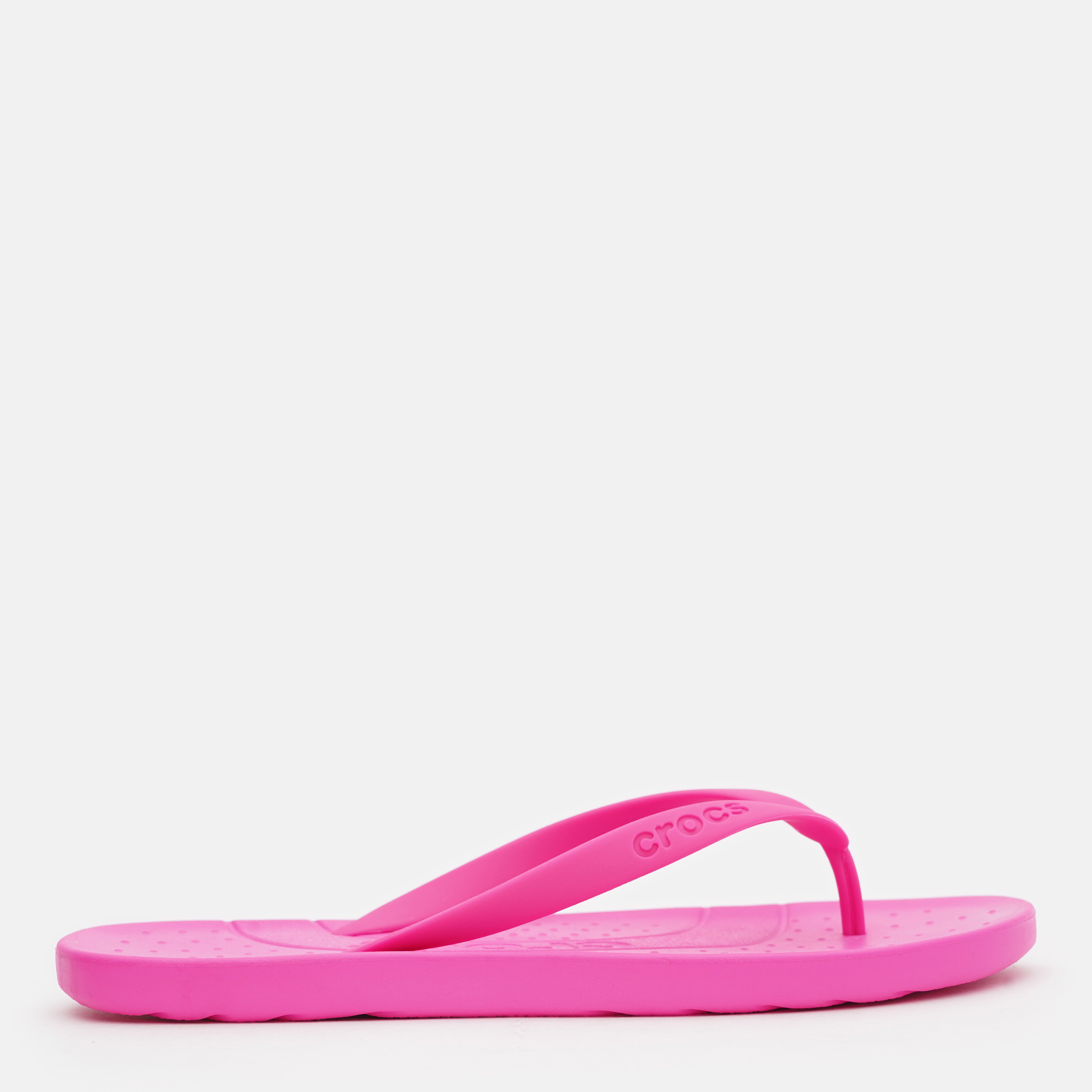 Жіночі в'єтнамки для пляжу Crocs Flip PCs 210089-6TW 36-37 (M4/W6) 22 см Pink Crush від Rozetka на платформі USKIDKA Акція на Жіночі в'єтнамки для пляжу Crocs Flip PCs 210089-6TW 36-37 (M4/W6) 22 см Pink Crush від Rozetka