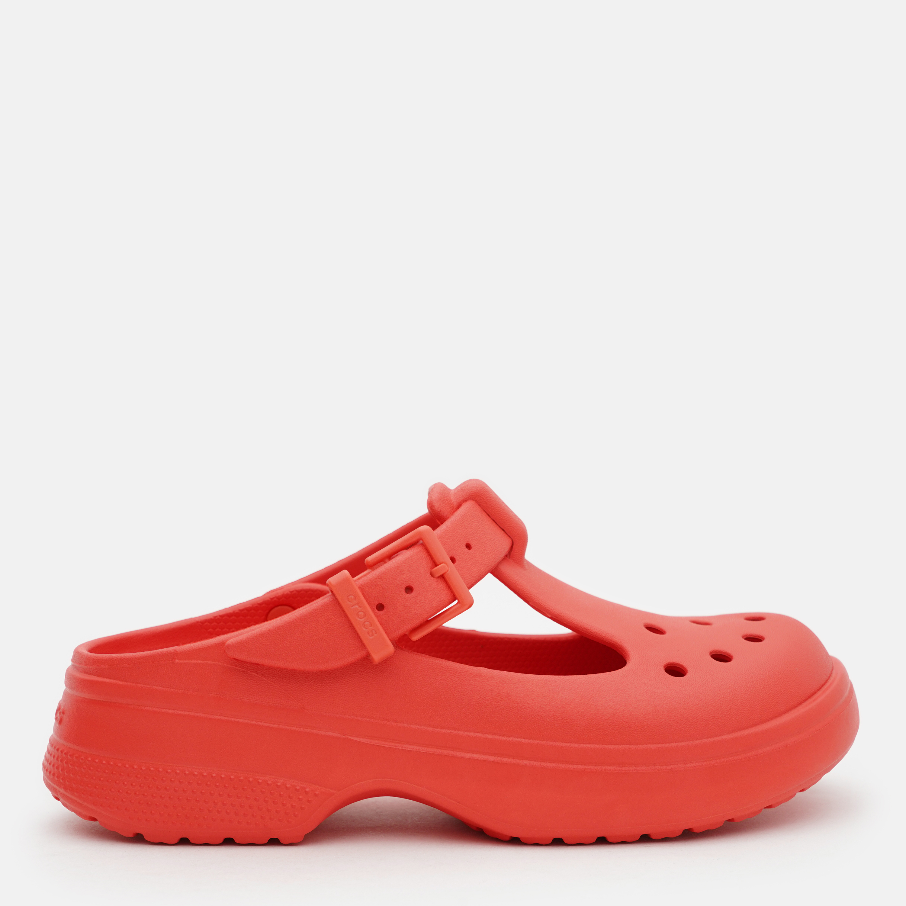 Жіночі крокси Crocs Classic Mary Jane Clog ChR 210581-6ZR 38-39 (M6/W8) 24 см Cherry Red від Rozetka на платформі USKIDKA Акція на Жіночі крокси Crocs Classic Mary Jane Clog ChR 210581-6ZR 38-39 (M6/W8) 24 см Cherry Red від Rozetka