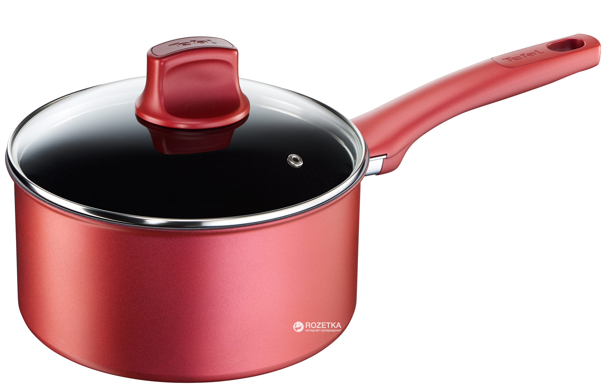Ковш Tefal Character с крышкой 1.5 л (C6822272) – фото, отзывы ...