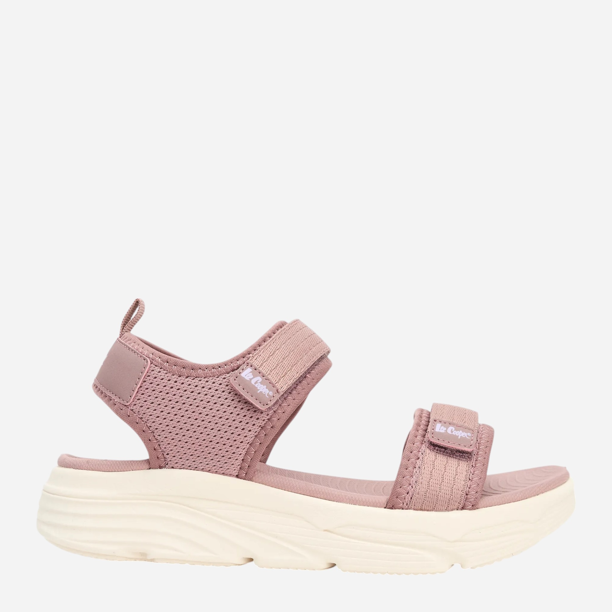 Жіночі сандалії Lee Cooper LCW-25-06-3193L 36 23.9 см Фіолетові від Rozetka на платформі USKIDKA Акція на Жіночі сандалії Lee Cooper LCW-25-06-3193L 36 23.9 см Фіолетові від Rozetka