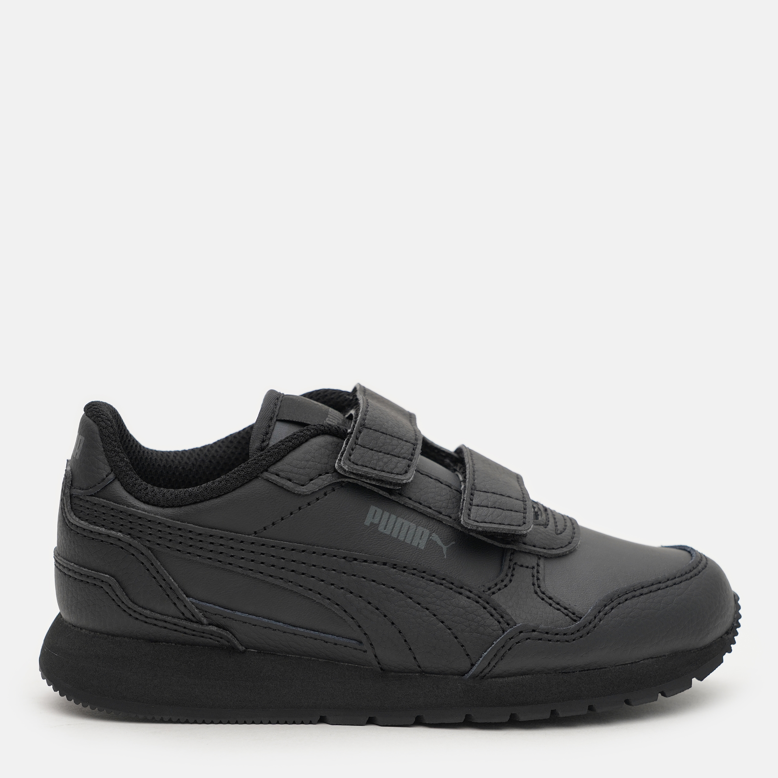 Дитячі кросівки для хлопчика Puma St Runner V4 39973701 28 Puma Black-Shadow Gray від Rozetka на платформі USKIDKA Акція на Дитячі кросівки для хлопчика Puma St Runner V4 39973701 28 Puma Black-Shadow Gray від Rozetka