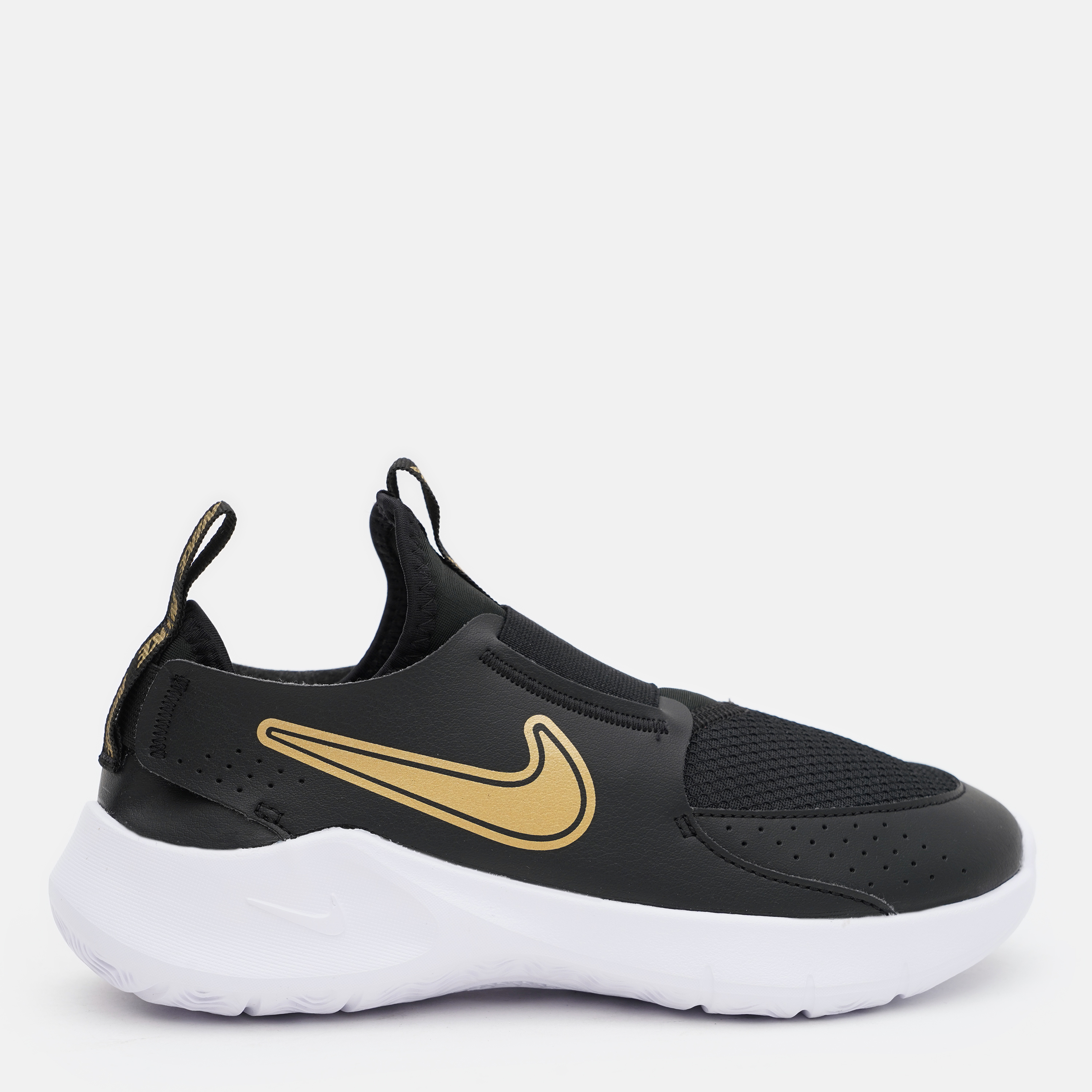 Підліткові кросівки для хлопчика Nike Flex Runner 3 (Gs) FN1294-006 35 (3Y) Чорні від Rozetka на платформі USKIDKA Акція на Підліткові кросівки для хлопчика Nike Flex Runner 3 (Gs) FN1294-006 35 (3Y) Чорні від Rozetka