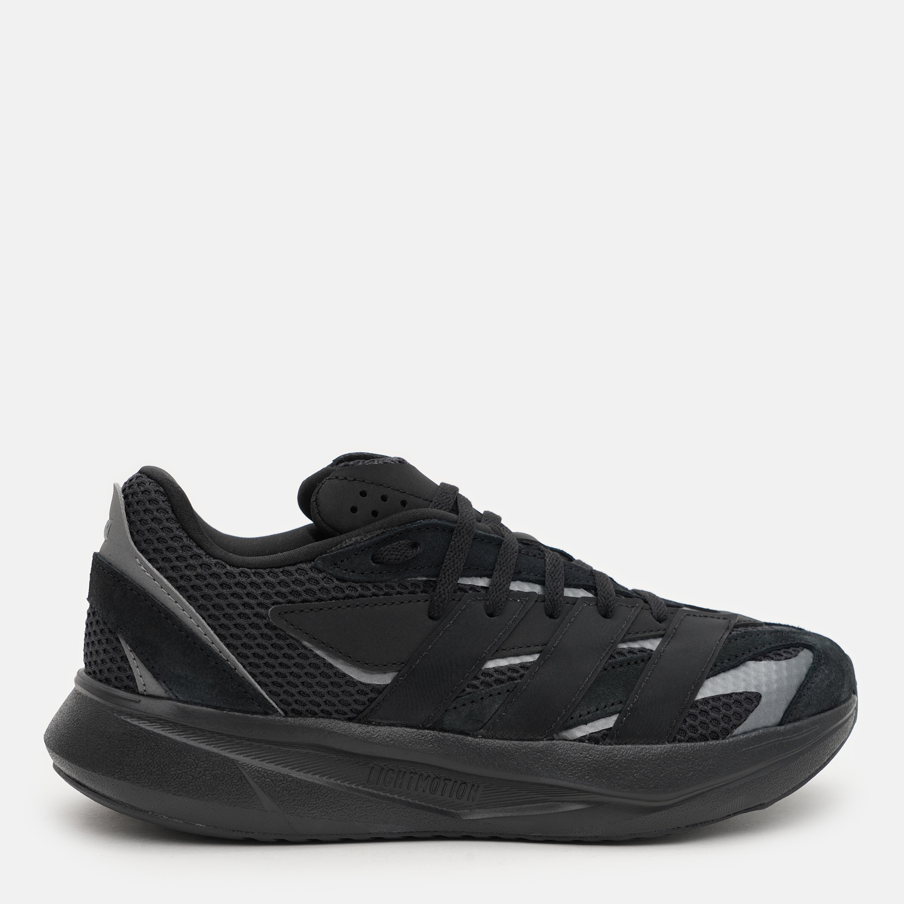 Підліткові кросівки для хлопчика Adidas Lightblaze J JQ4757 40 Cblack/Cblack/Ironmt від Rozetka на платформі USKIDKA Акція на Підліткові кросівки для хлопчика Adidas Lightblaze J JQ4757 40 Cblack/Cblack/Ironmt від Rozetka