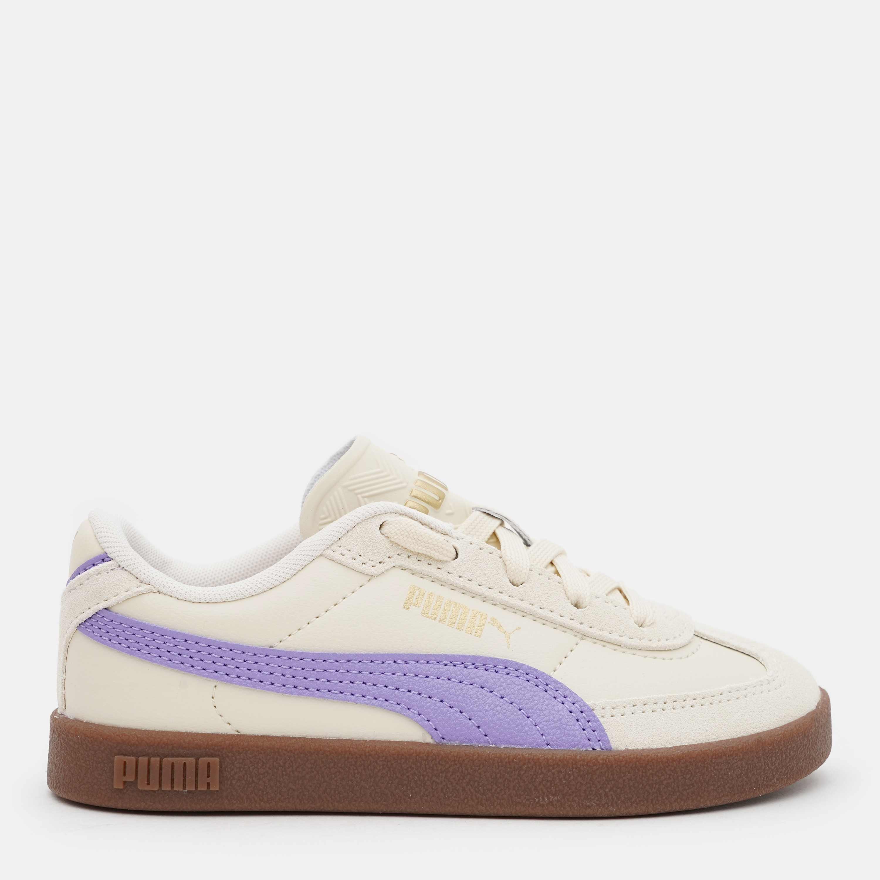 Дитячі кеди для дівчинки Puma Club Ii Era 40236303 31 Mauved Out-Gold від Rozetka на платформі USKIDKA Акція на Дитячі кеди для дівчинки Puma Club Ii Era 40236303 31 Mauved Out-Gold від Rozetka