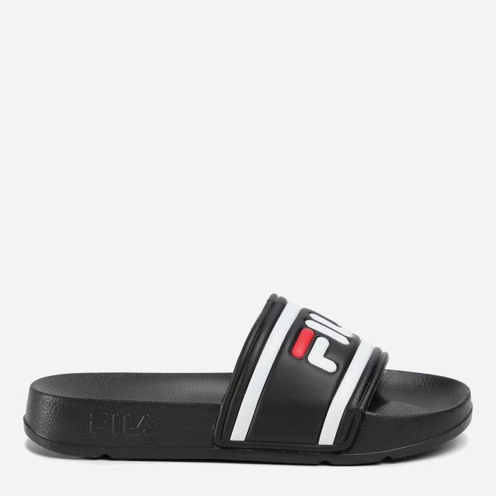 Чоловічі шльопанці Fila 1010930-25Y 42 28.2 см Чорні від Rozetka на платформі USKIDKA Акція на Чоловічі шльопанці Fila 1010930-25Y 42 28.2 см Чорні від Rozetka