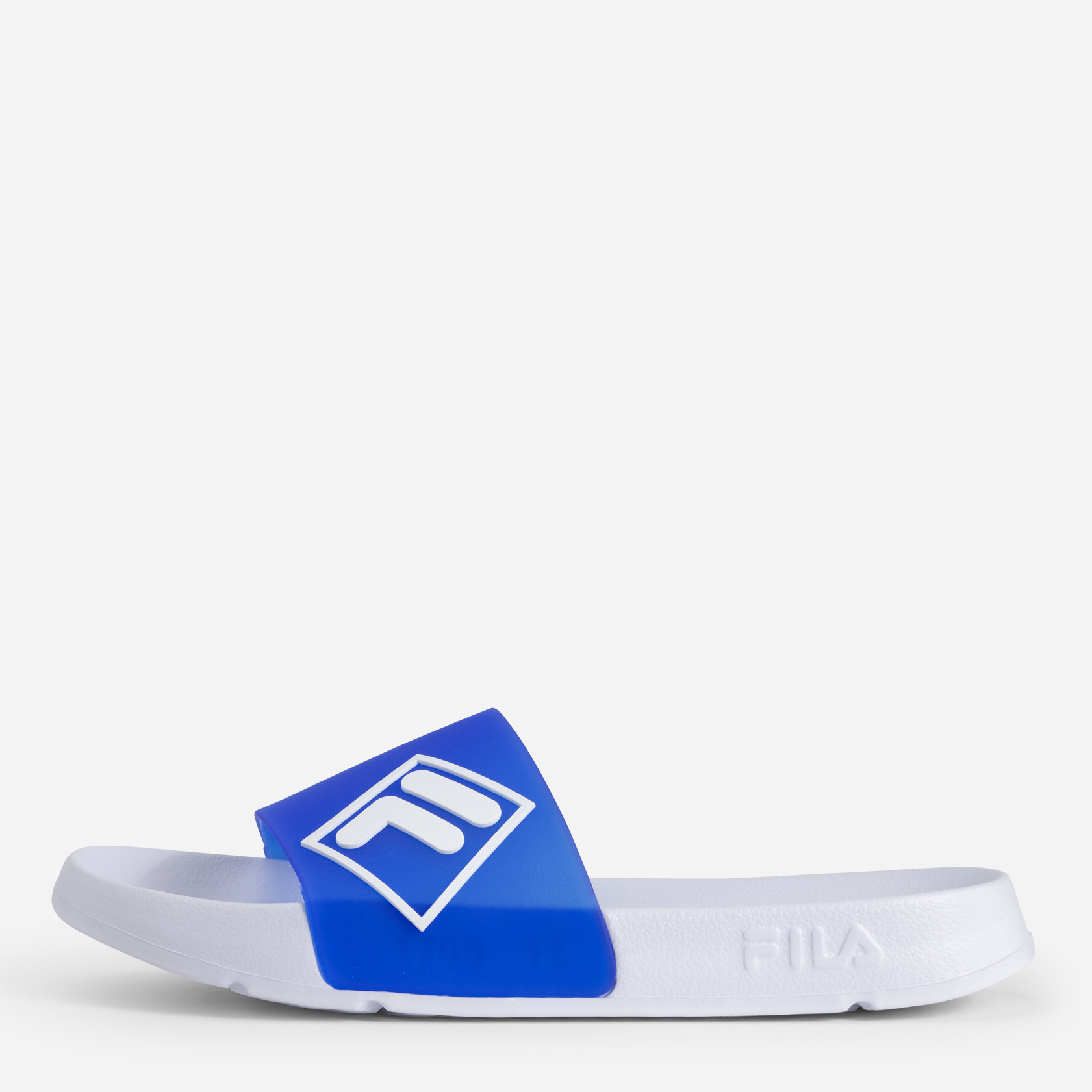 Чоловічі шльопанці для пляжу Fila FFM0410-53315 43 28.9 см Сині/Білі від Rozetka на платформі USKIDKA Акція на Чоловічі шльопанці для пляжу Fila FFM0410-53315 43 28.9 см Сині/Білі від Rozetka