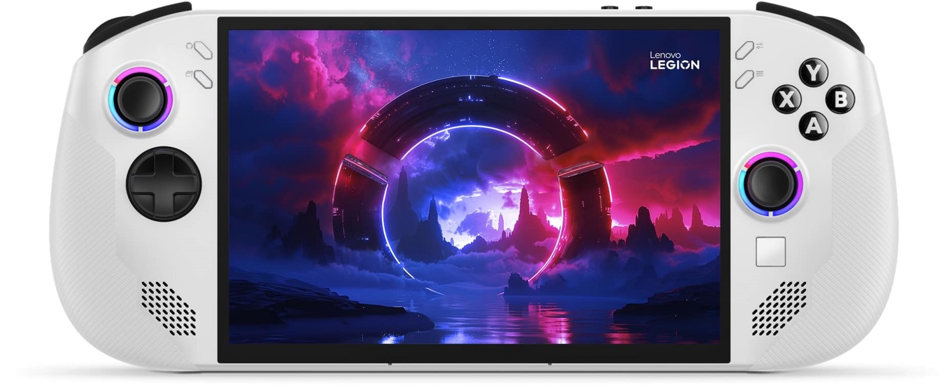 Ігрова консоль Lenovo Legion Go S 8ARP1 512 ГБ (83L3001ARA) – фото