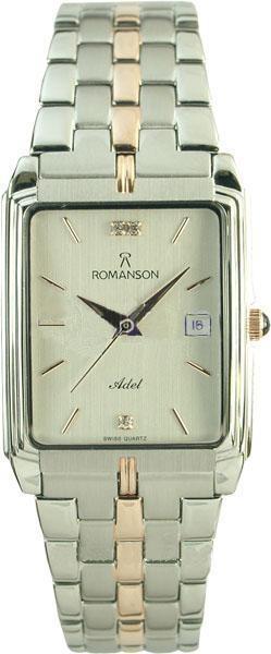 

Мужские часы Romanson TM8154CMR2T WH