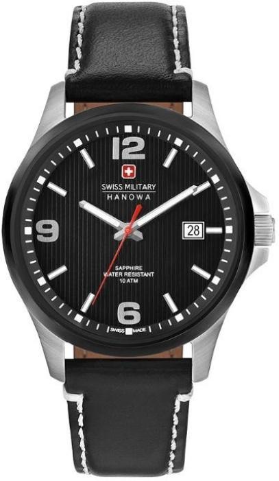 

Мужские часы Swiss Military Hanowa 06-4277.33.007