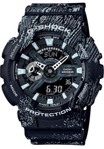 

Женские часы Casio BA-110TX-1AER