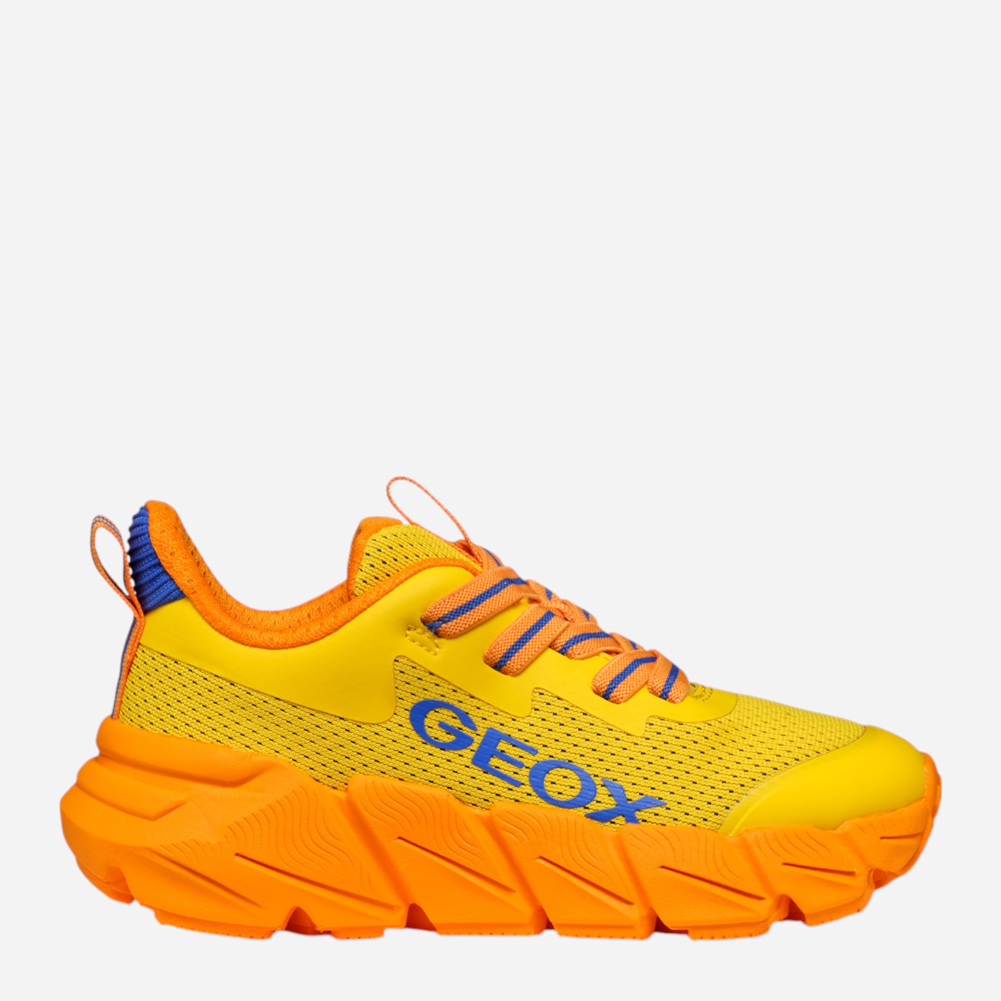 Підліткові кросівки для хлопчика Geox J Flexyper Fast Boy J46N1A0149J-C0578 38 Оранжеві від Rozetka на платформі USKIDKA Акція на Підліткові кросівки для хлопчика Geox J Flexyper Fast Boy J46N1A0149J-C0578 38 Оранжеві від Rozetka