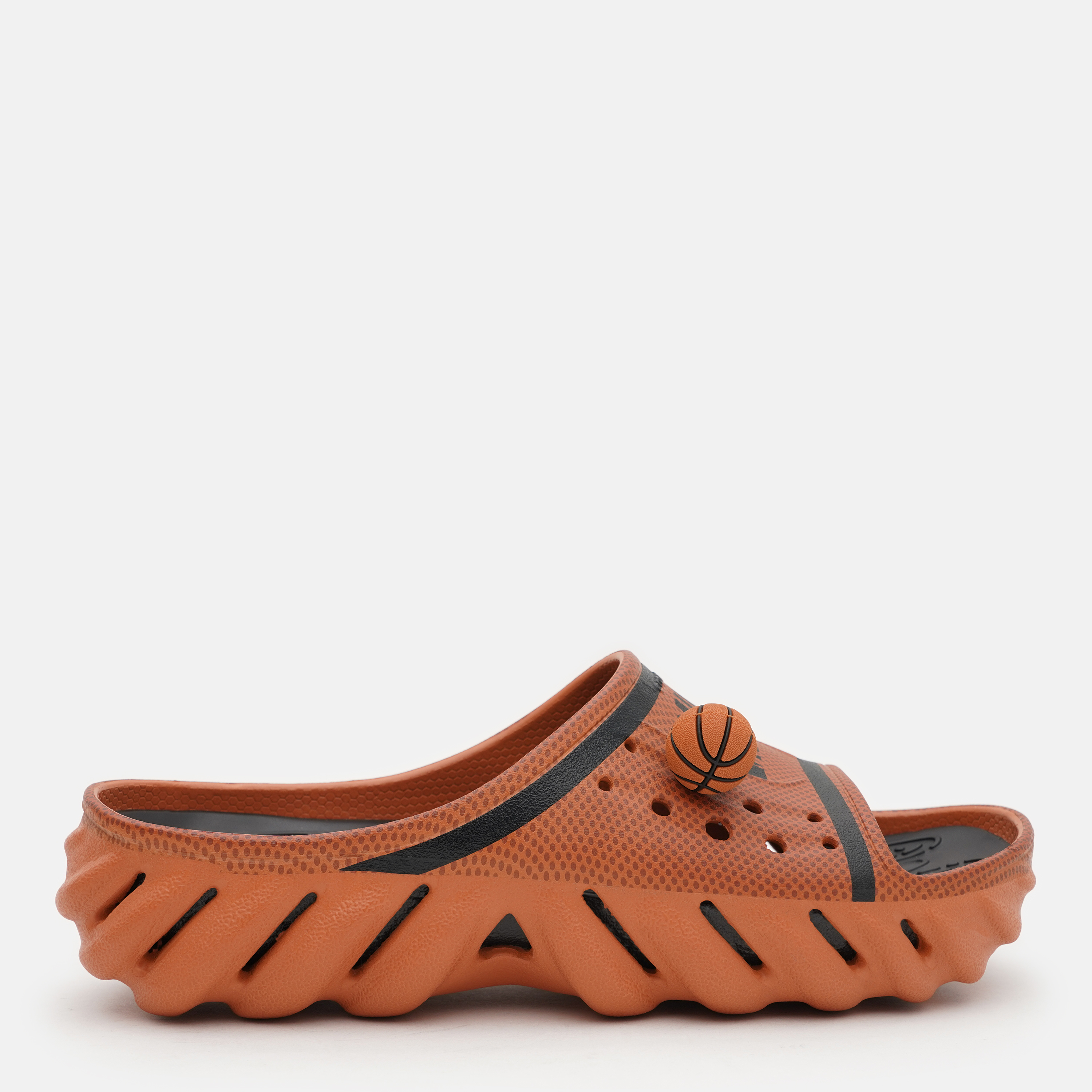 Чоловічі шльопанці для пляжу Crocs NBA Echo Slide Sna 209791-805 43-44 (M10/W12) 28 см Sienna від Rozetka на платформі USKIDKA Акція на Чоловічі шльопанці для пляжу Crocs NBA Echo Slide Sna 209791-805 43-44 (M10/W12) 28 см Sienna від Rozetka