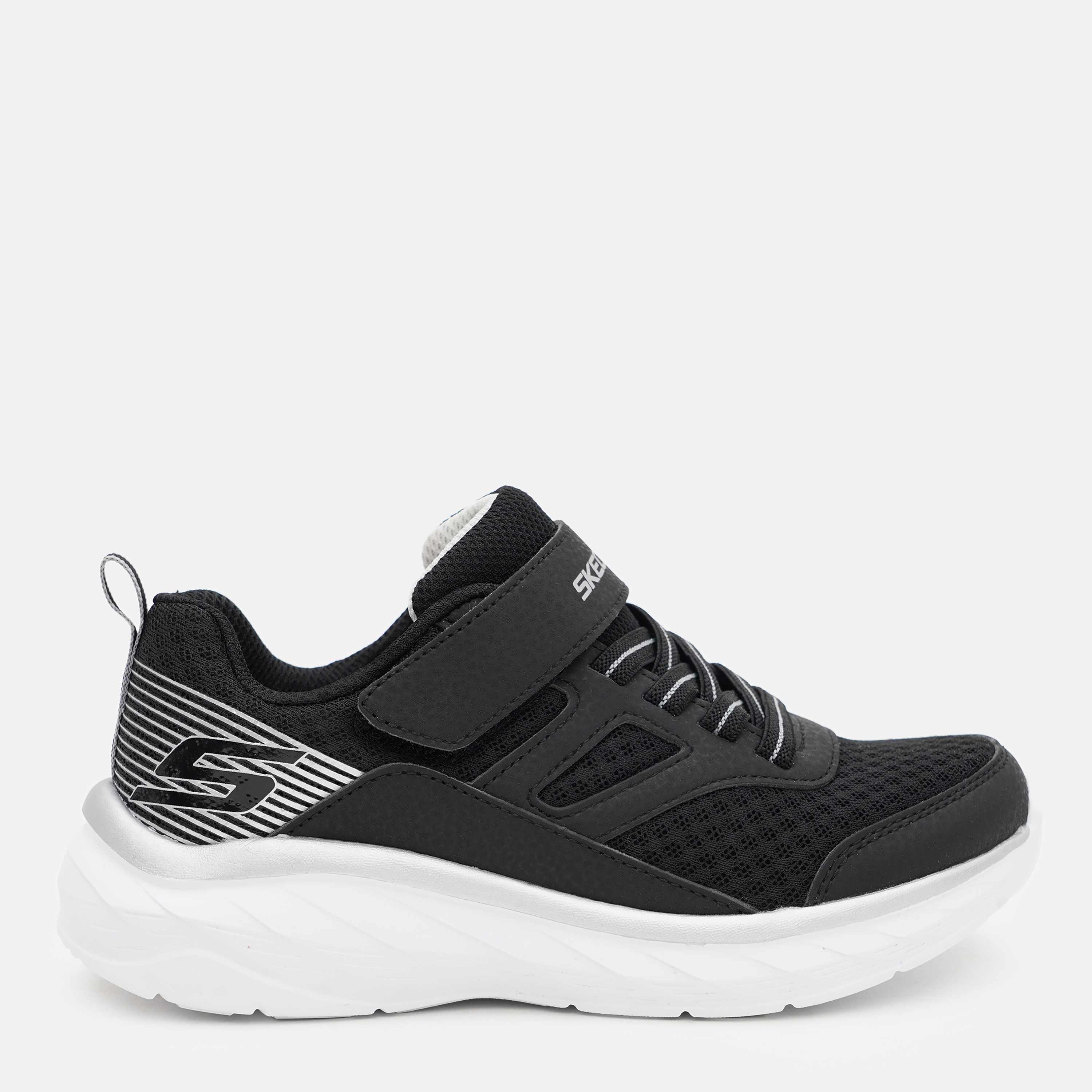 Дитячі кросівки для хлопчика Skechers Boundless 403718L BKSL 34 Чорні від Rozetka на платформі USKIDKA Акція на Дитячі кросівки для хлопчика Skechers Boundless 403718L BKSL 34 Чорні від Rozetka