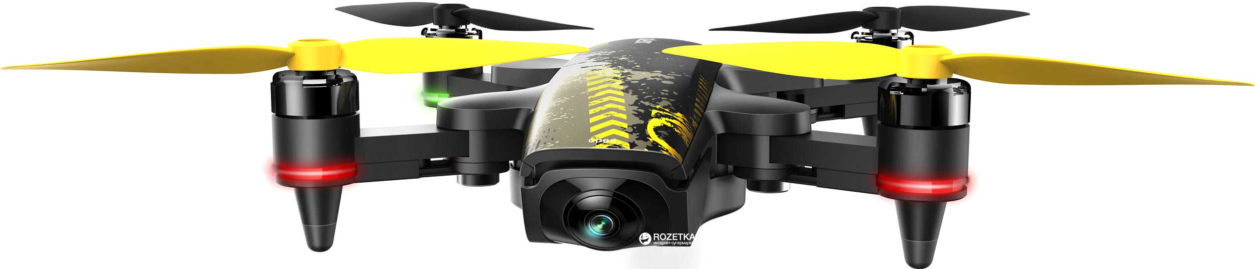 

Квадрокоптер XIRO Xplorer Mini Black (16096)