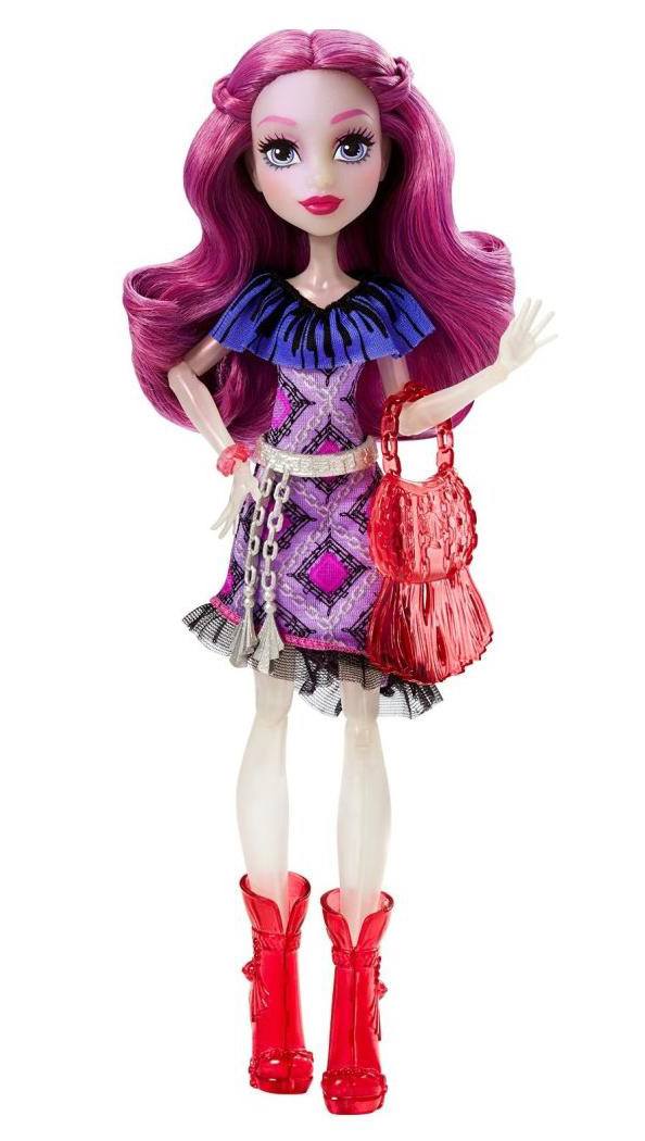 

Кукла Монстер Хай Ари Хантингтон Первый День в Школе Monster High Ari Hauntington First Day of School