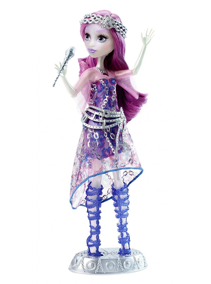 

Кукла Монстер Хай Ари Хантингтон Поющая Monster High Dance the Fright Away Singing Popstar Ari Hauntington