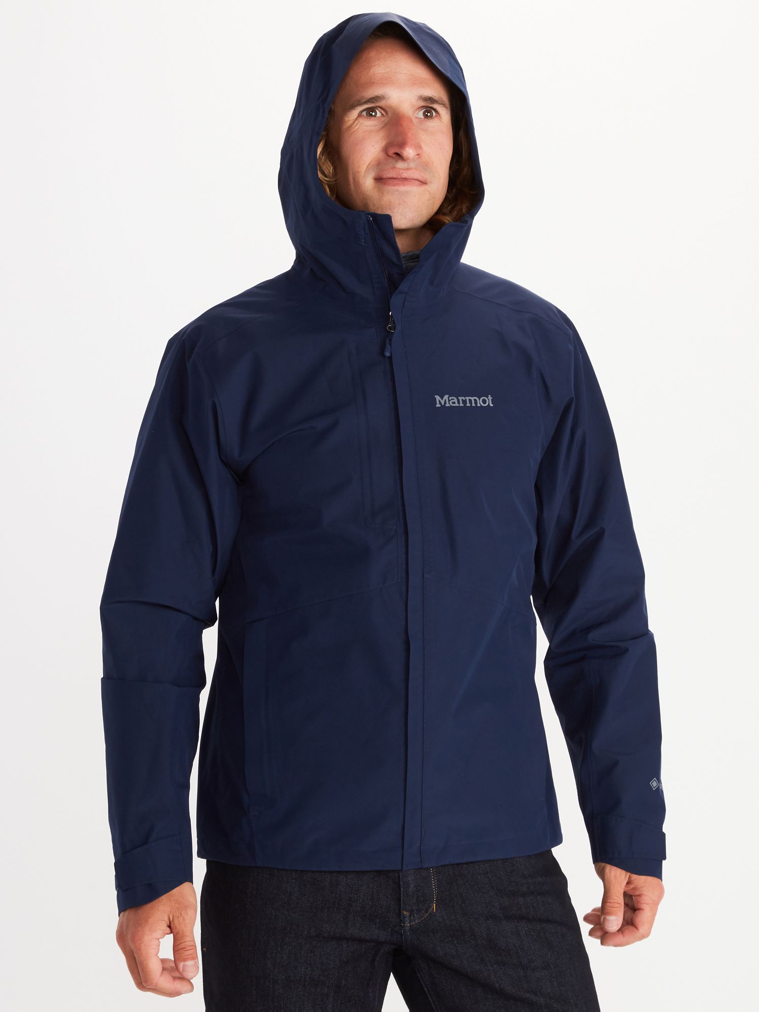 

Куртка мужская Marmot Minimalist Jacket M Темно-Синий