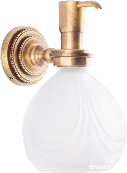 

Дозатор для жидкого мыла KUGU Versace Antique 214A