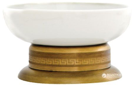 

Мыльница KUGU Versace Freestand 260A