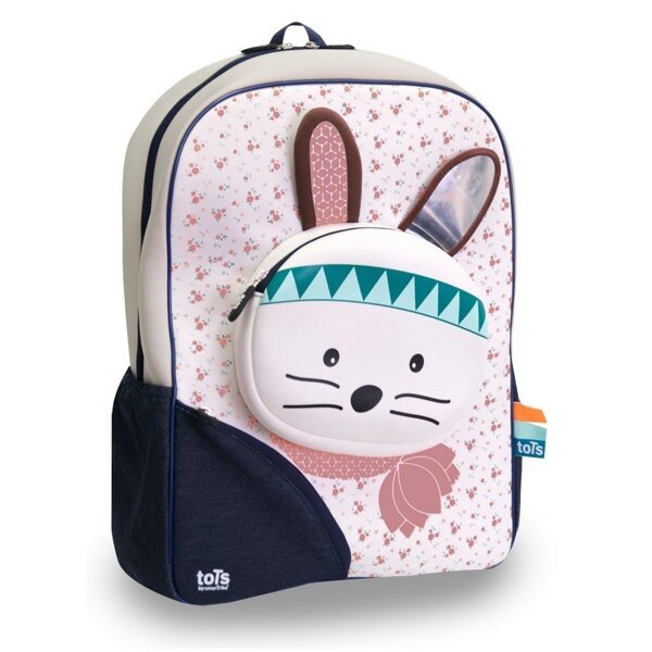 

Рюкзак детский 2 в 1 SmarTrike Кролик Bag ToTs (ST460103)