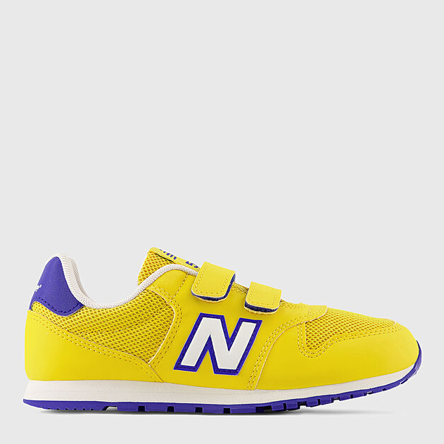 Дитячі кросівки для дівчинки New Balance 500 PV500HB1 33 (1.5US) Жовті від Rozetka на платформі USKIDKA Акція на Дитячі кросівки для дівчинки New Balance 500 PV500HB1 33 (1.5US) Жовті від Rozetka