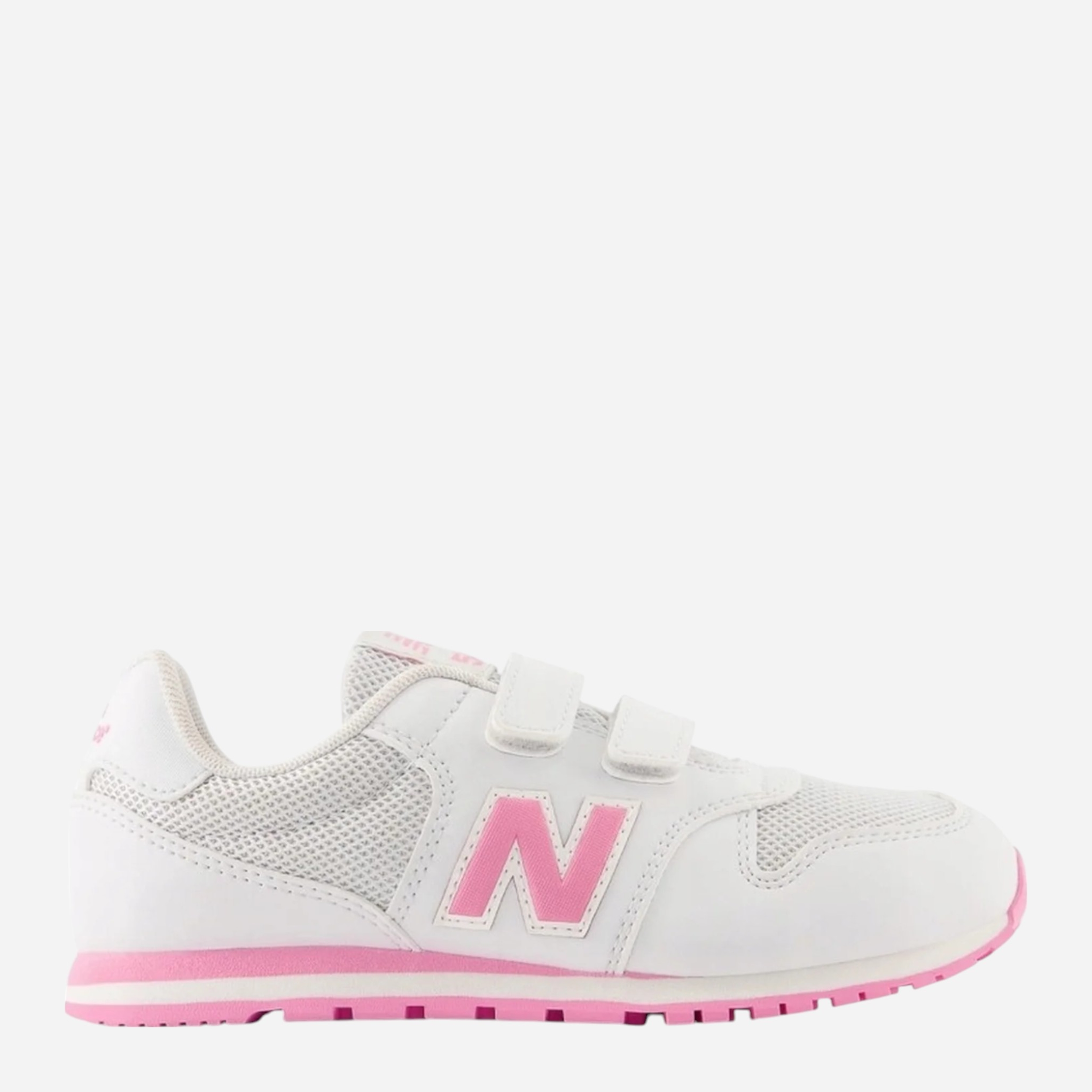 Підліткові кросівки для дівчинки New Balance 500 PV500QP1 35 (3US) Білі від Rozetka на платформі USKIDKA Акція на Підліткові кросівки для дівчинки New Balance 500 PV500QP1 35 (3US) Білі від Rozetka