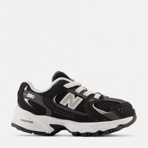 Дитячі кросівки для хлопчика New Balance 530 IZ530CC 26 (9US) Чорні від Rozetka на платформі USKIDKA Акція на Дитячі кросівки для хлопчика New Balance 530 IZ530CC 26 (9US) Чорні від Rozetka