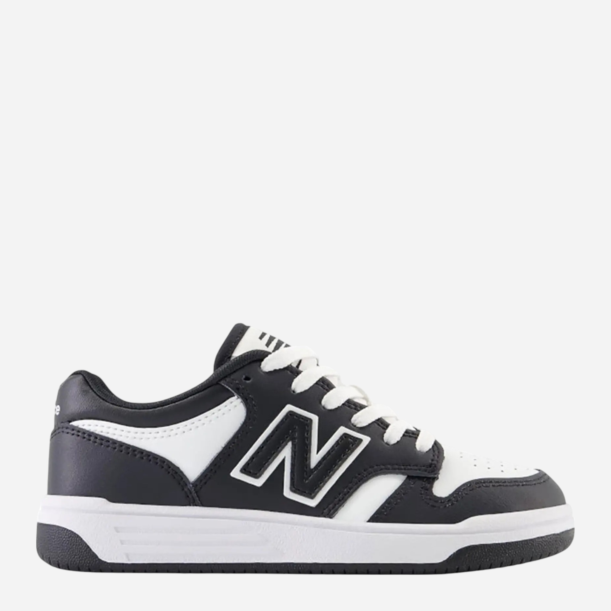 Підліткові кросівки для хлопчика New Balance 480 PSB480BW 35 (3US) Чорні від Rozetka на платформі USKIDKA Акція на Підліткові кросівки для хлопчика New Balance 480 PSB480BW 35 (3US) Чорні від Rozetka