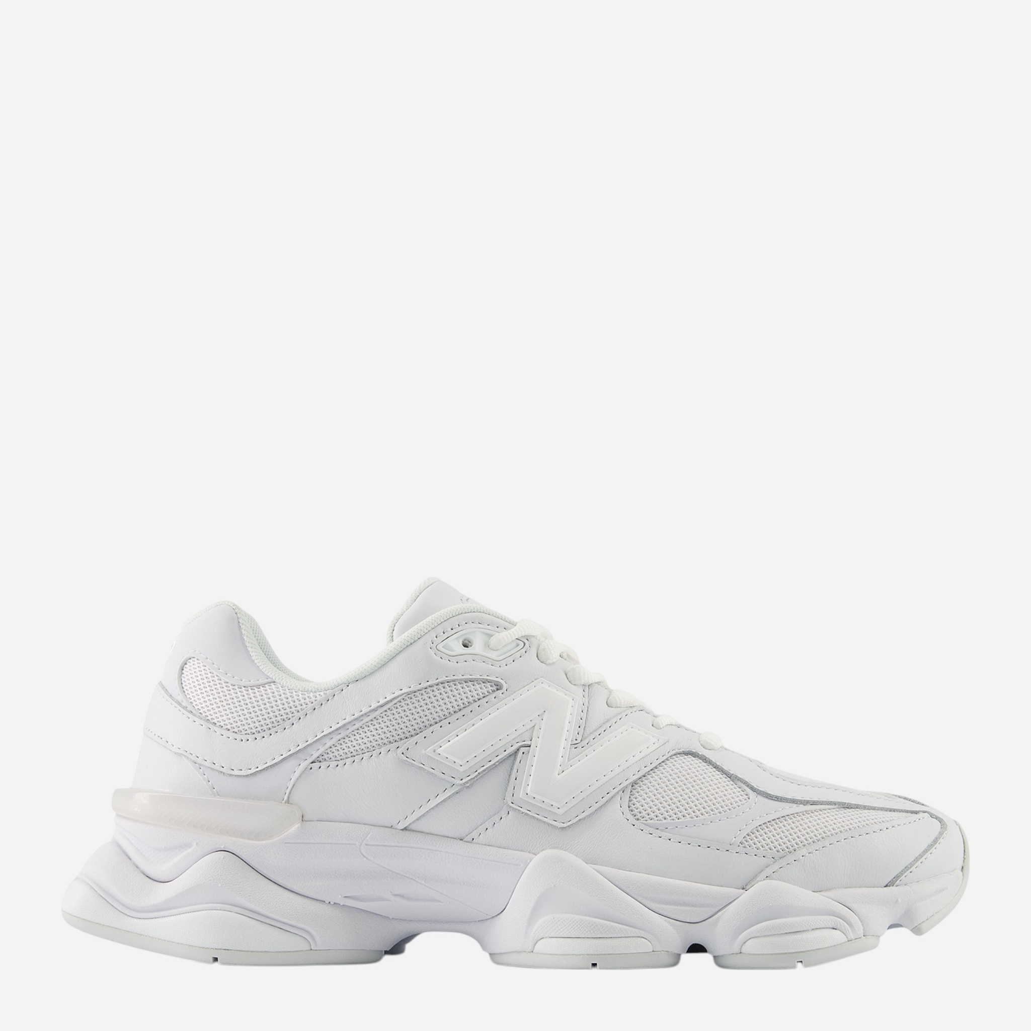 Жіночі кросівки New Balance 9060 U9060NRJ 37.5 (5US) Білі від Rozetka на платформі USKIDKA Акція на Жіночі кросівки New Balance 9060 U9060NRJ 37.5 (5US) Білі від Rozetka