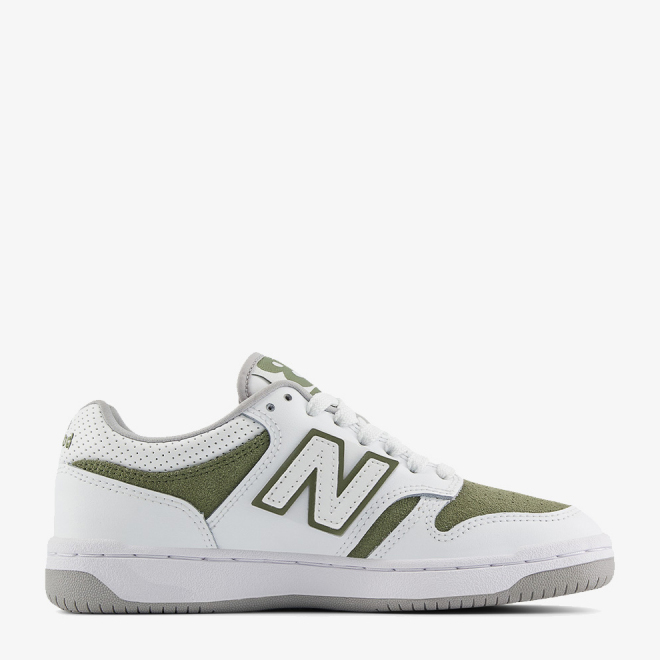 Підліткові кросівки для хлопчика New Balance 480 GSB480VO 40 (7US) Білі від Rozetka на платформі USKIDKA Акція на Підліткові кросівки для хлопчика New Balance 480 GSB480VO 40 (7US) Білі від Rozetka