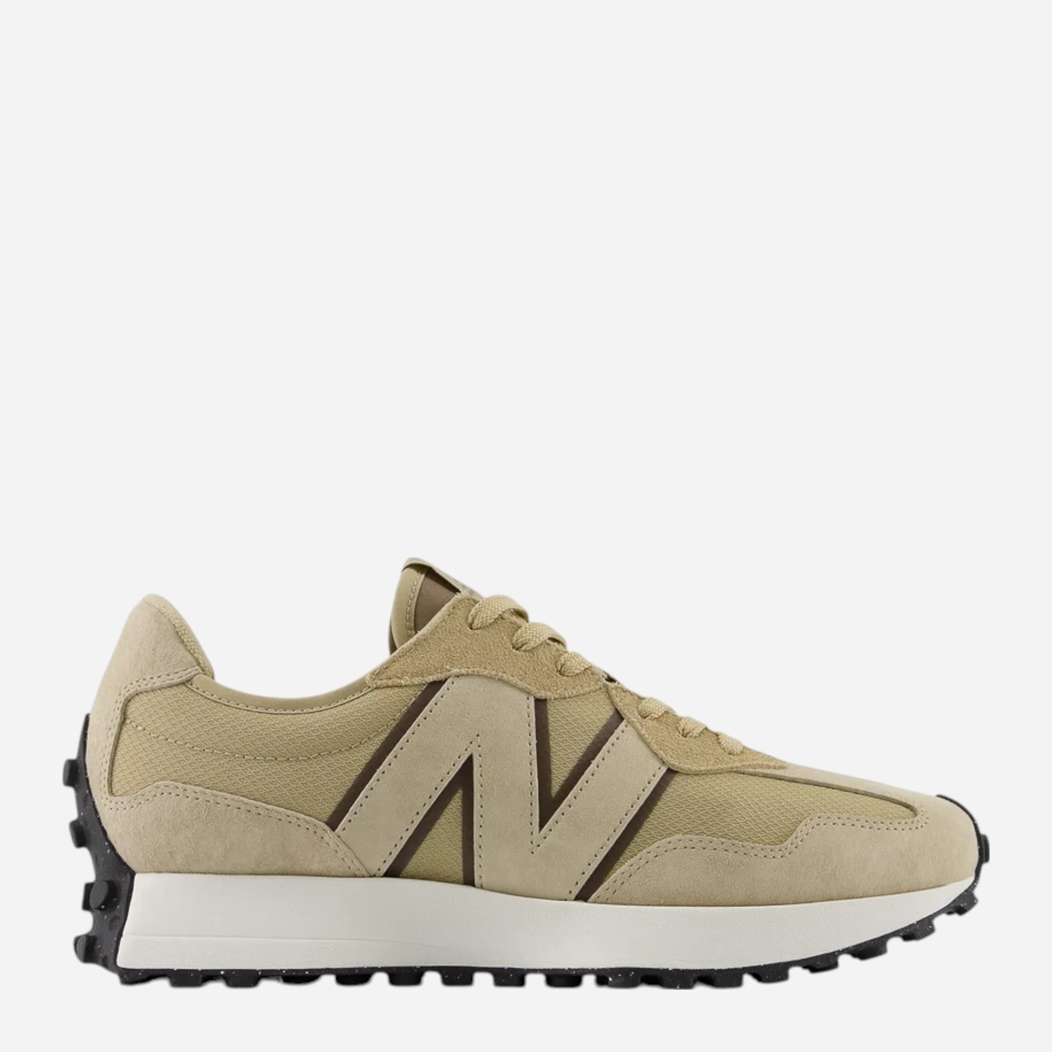 Жіночі кросівки New Balance 327 U327SWD 40 (7US) Бежеві від Rozetka на платформі USKIDKA Акція на Жіночі кросівки New Balance 327 U327SWD 40 (7US) Бежеві від Rozetka