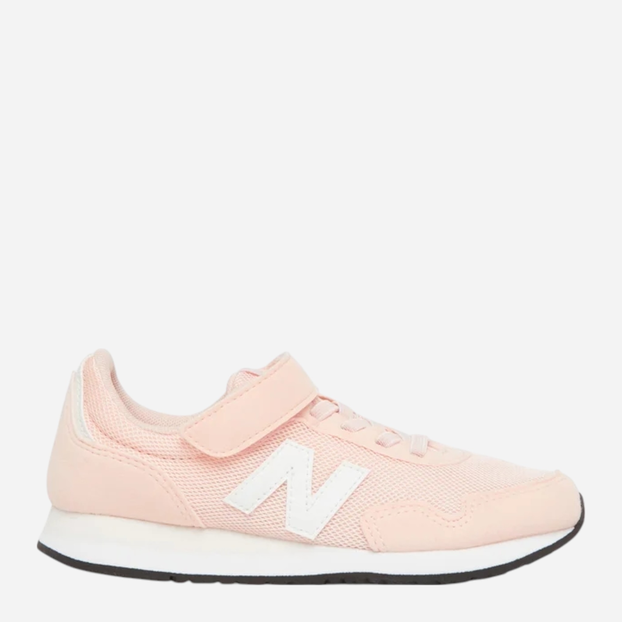 Дитячі кросівки для дівчинки New Balance 323 PV323PK 28 (10.5US) Рожеві від Rozetka на платформі USKIDKA Акція на Дитячі кросівки для дівчинки New Balance 323 PV323PK 28 (10.5US) Рожеві від Rozetka
