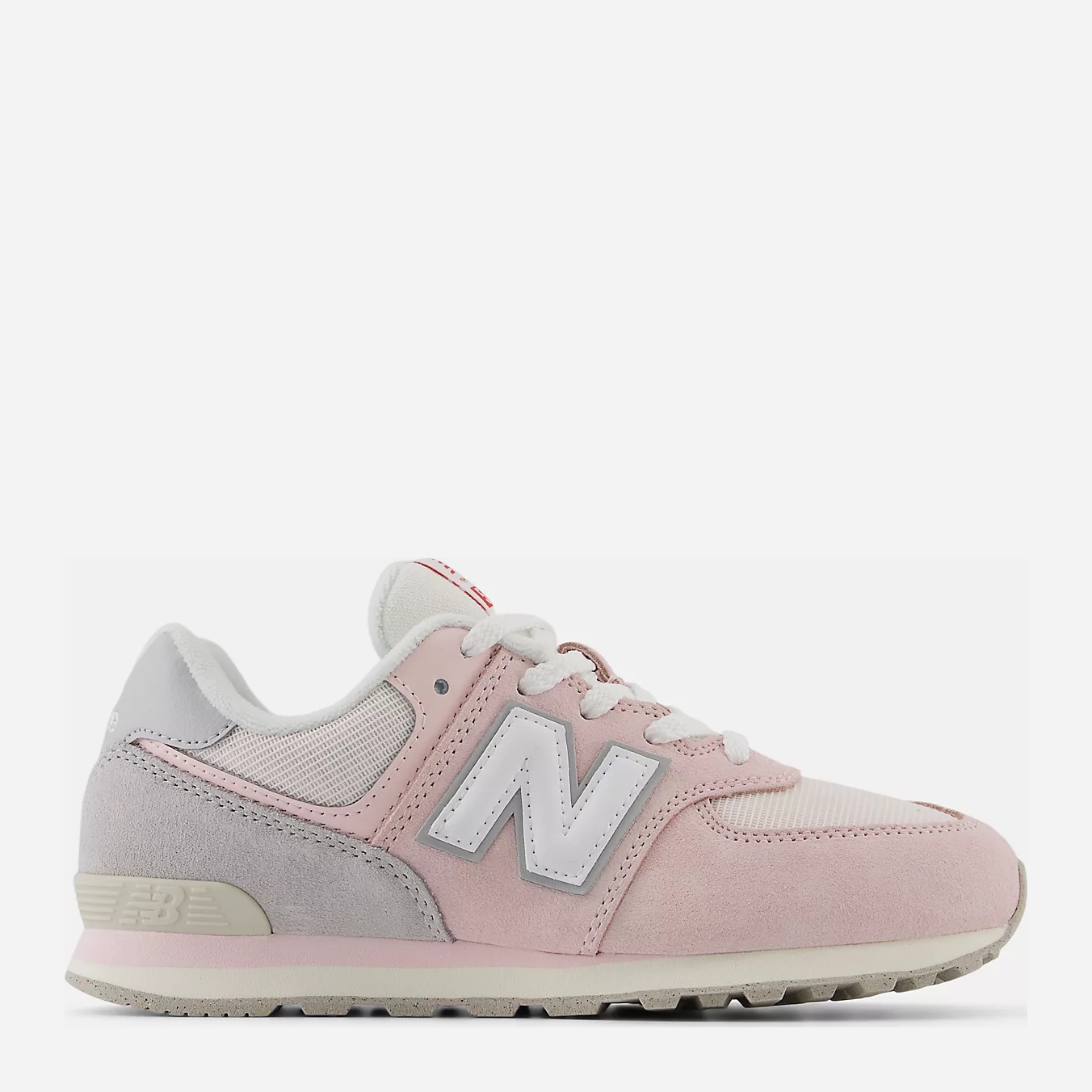 Підліткові кросівки для дівчинки New Balance 574 GC574BKM 38.5 (6US) Рожеві від Rozetka на платформі USKIDKA Акція на Підліткові кросівки для дівчинки New Balance 574 GC574BKM 38.5 (6US) Рожеві від Rozetka