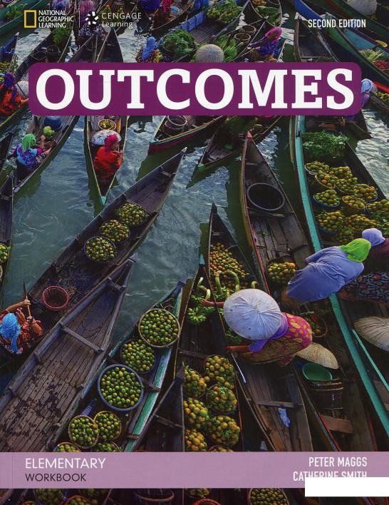 

Outcomes 2nd Edition Elementary WB with Audio CD (836575)
