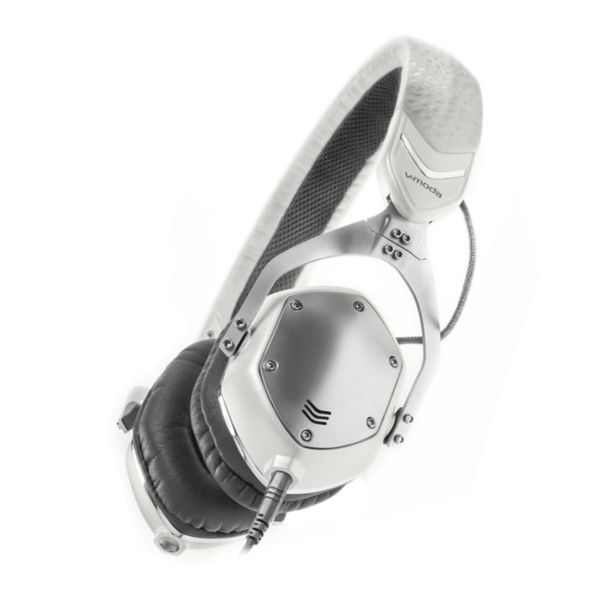 

Наушники V-Moda XS White Silver