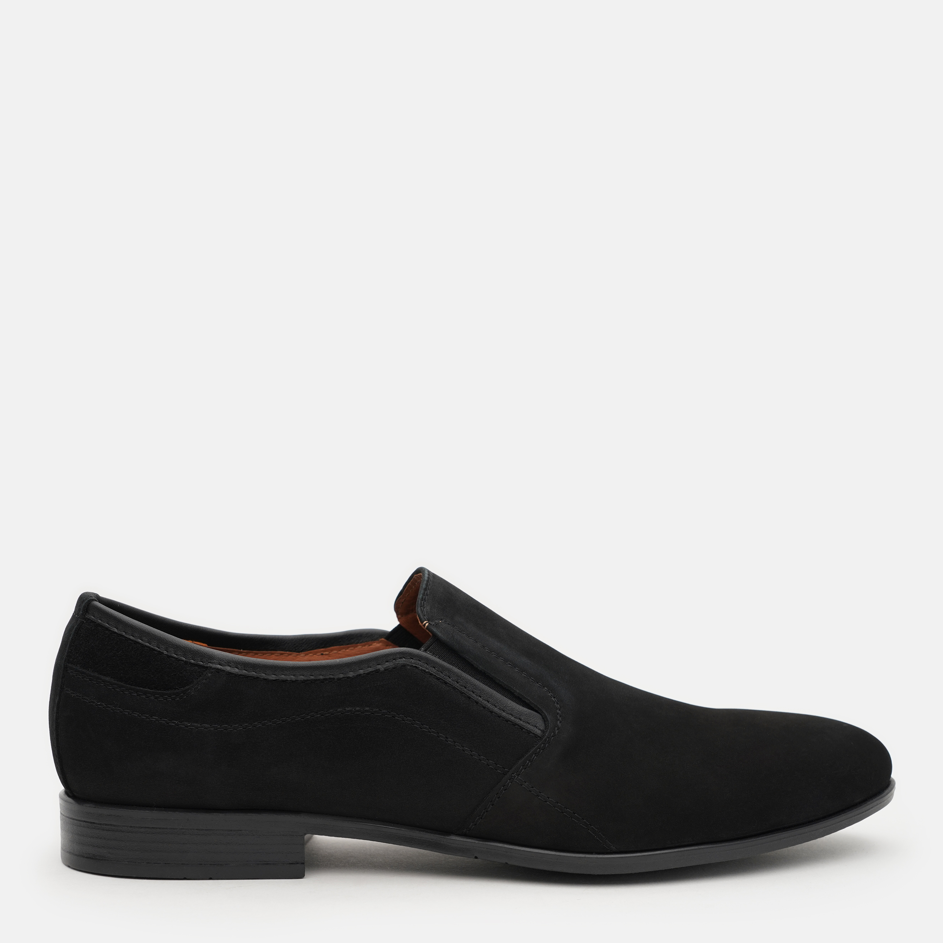Чоловічі туфлі Prime Shoes 11-477-70117 41 27 см Чорні від Rozetka на платформі USKIDKA Акція на Чоловічі туфлі Prime Shoes 11-477-70117 41 27 см Чорні від Rozetka